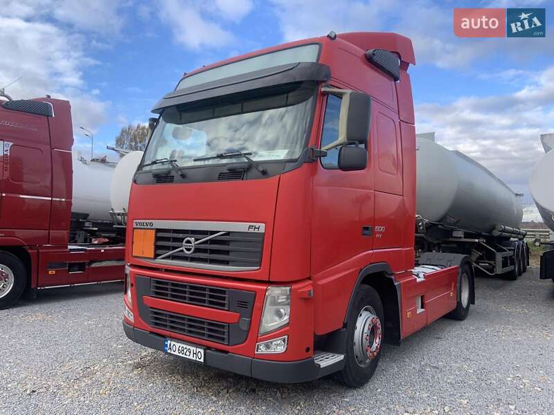 Тягач Volvo FH 13 2014 в Виннице фото 57 Тягач Volvo FH 13 2014 в Виннице