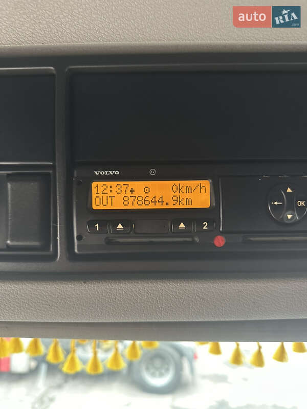 Тягач Volvo FH 13 2013 в Днепре фото 7 Тягач Volvo FH 13 2013 в Днепре