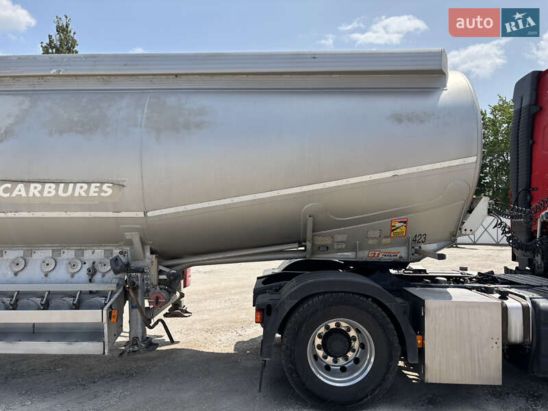 Тягач Volvo FH 13 2015 в Тернополі фото 5 Тягач Volvo FH 13 2015 в Тернополі