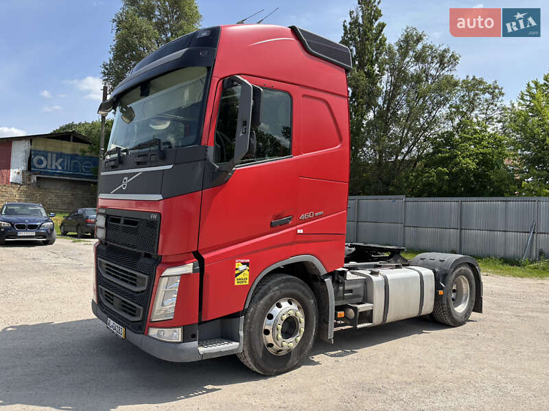 Тягач Volvo FH 13 2015 в Тернополі фото Тягач Volvo FH 13 2015 в Тернополі
