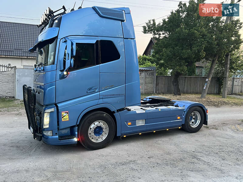 Тягач Volvo FH 13 2018 в Дніпрі фото 5 Тягач Volvo FH 13 2018 в Дніпрі