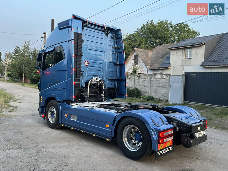 Тягач Volvo FH 13 2018 в Дніпрі фото 6 Тягач Volvo FH 13 2018 в Дніпрі