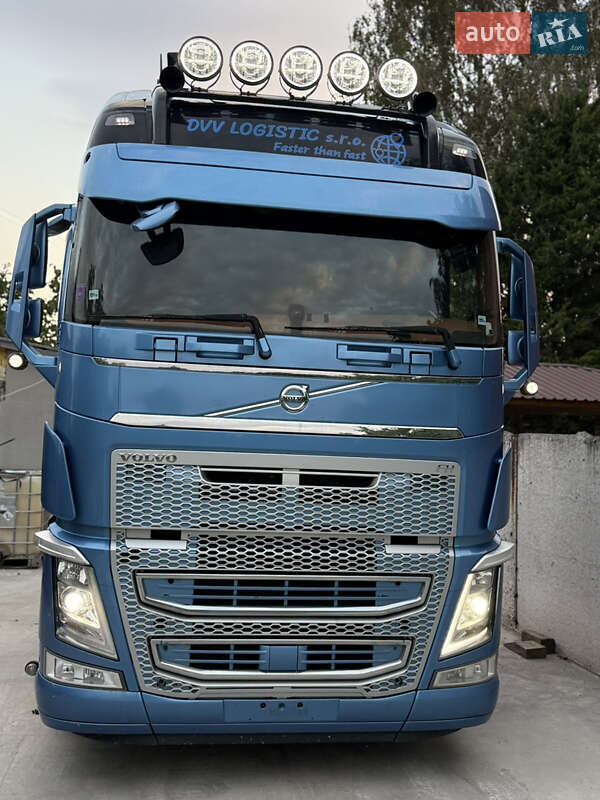 Тягач Volvo FH 13 2018 в Дніпрі фото 31 Тягач Volvo FH 13 2018 в Дніпрі