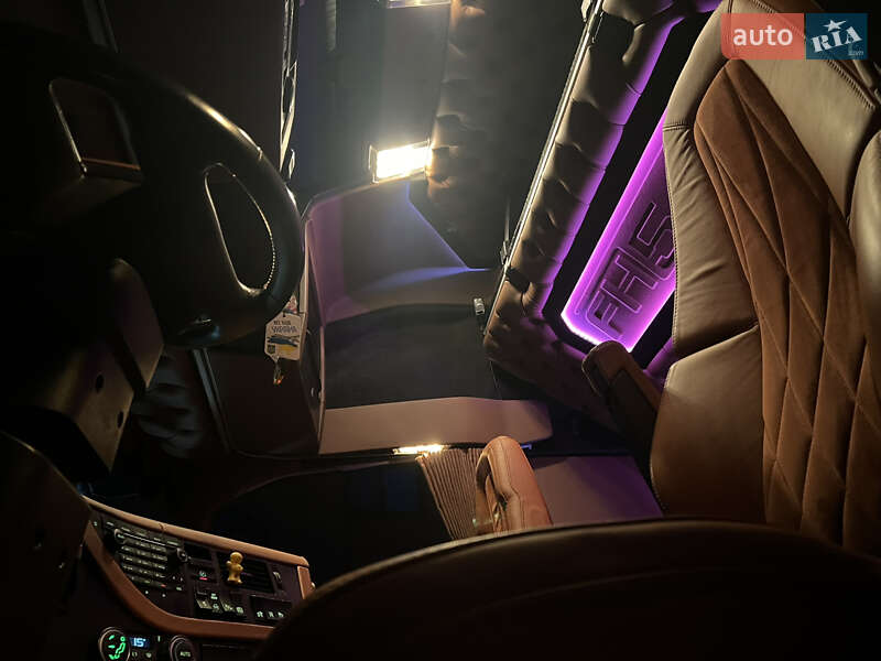 Тягач Volvo FH 13 2018 в Дніпрі фото 46 Тягач Volvo FH 13 2018 в Дніпрі