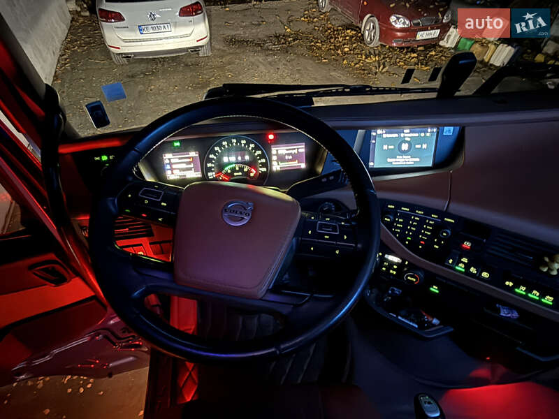 Тягач Volvo FH 13 2018 в Дніпрі фото 62 Тягач Volvo FH 13 2018 в Дніпрі