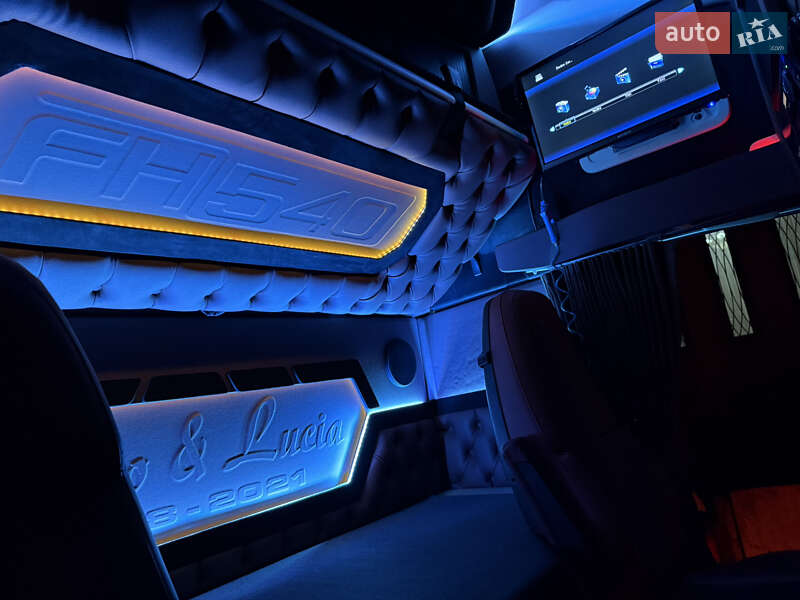 Тягач Volvo FH 13 2018 в Дніпрі фото 72 Тягач Volvo FH 13 2018 в Дніпрі