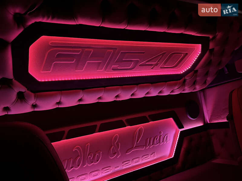 Тягач Volvo FH 13 2018 в Дніпрі фото 76 Тягач Volvo FH 13 2018 в Дніпрі