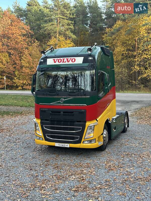 Тягач Volvo FH 13 2015 в Бродах фото 10 Тягач Volvo FH 13 2015 в Бродах