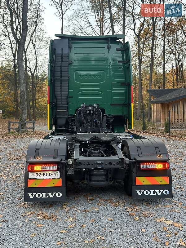 Тягач Volvo FH 13 2015 в Бродах фото 20 Тягач Volvo FH 13 2015 в Бродах
