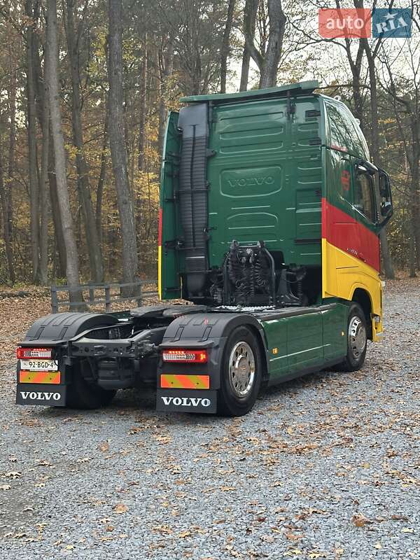 Тягач Volvo FH 13 2015 в Бродах фото 21 Тягач Volvo FH 13 2015 в Бродах