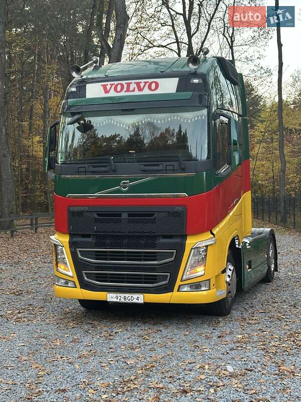 Тягач Volvo FH 13 2015 в Бродах фото 28 Тягач Volvo FH 13 2015 в Бродах