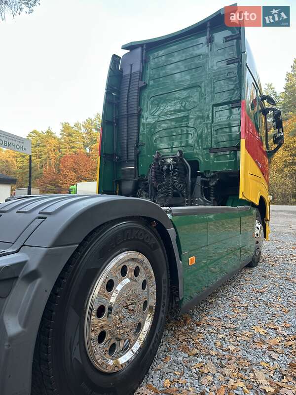 Тягач Volvo FH 13 2015 в Бродах фото 37 Тягач Volvo FH 13 2015 в Бродах