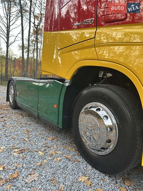 Тягач Volvo FH 13 2015 в Бродах фото 38 Тягач Volvo FH 13 2015 в Бродах