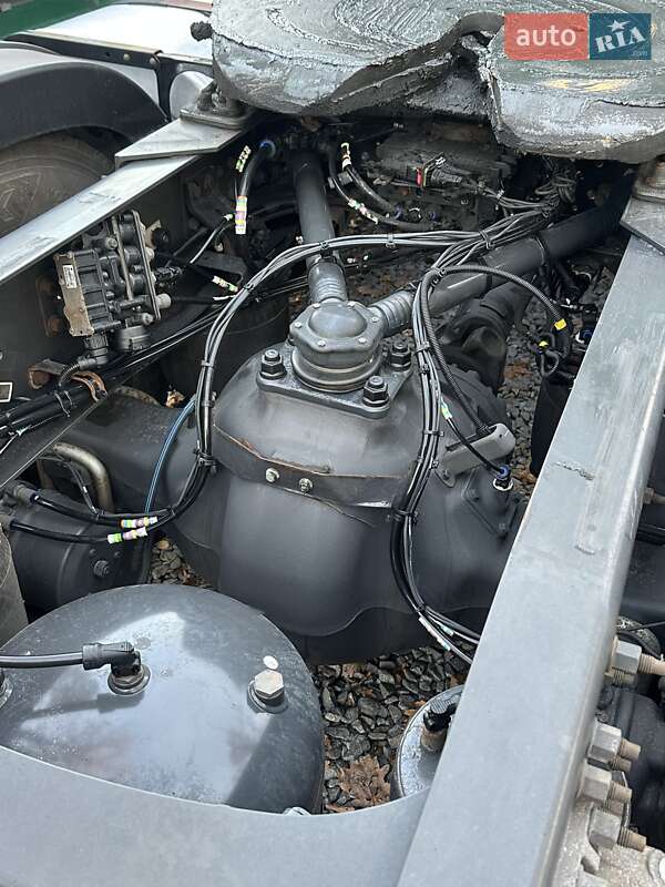 Тягач Volvo FH 13 2015 в Бродах фото 55 Тягач Volvo FH 13 2015 в Бродах