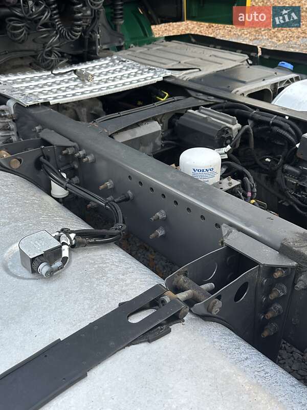 Тягач Volvo FH 13 2015 в Бродах фото 58 Тягач Volvo FH 13 2015 в Бродах