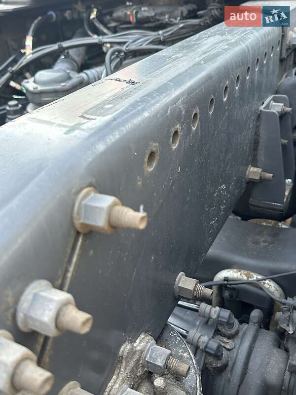 Тягач Volvo FH 13 2015 в Бродах фото 63 Тягач Volvo FH 13 2015 в Бродах