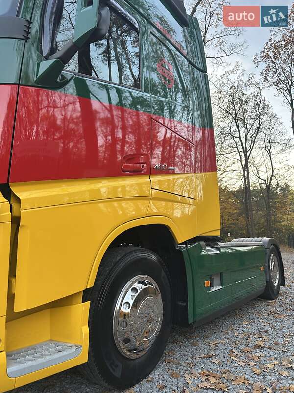 Тягач Volvo FH 13 2015 в Бродах фото 66 Тягач Volvo FH 13 2015 в Бродах