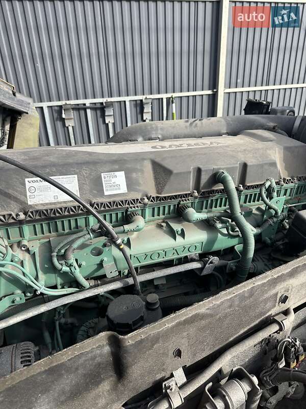 Тягач Volvo FH 13 2015 в Бродах фото 143 Тягач Volvo FH 13 2015 в Бродах