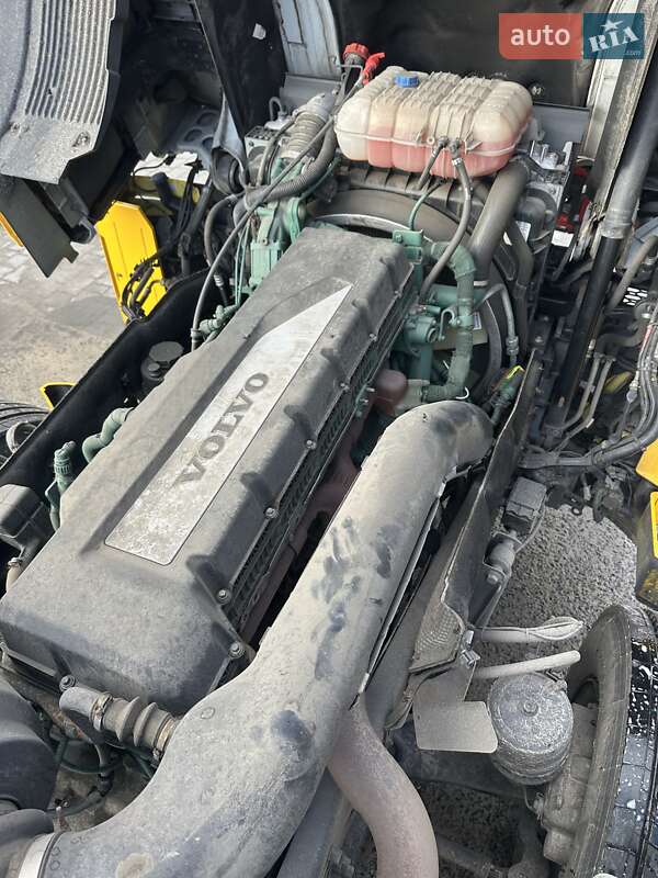 Тягач Volvo FH 13 2015 в Бродах фото 150 Тягач Volvo FH 13 2015 в Бродах