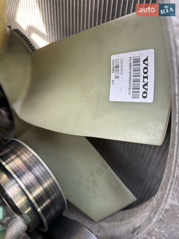 Тягач Volvo FH 13 2015 в Бродах фото 140 Тягач Volvo FH 13 2015 в Бродах