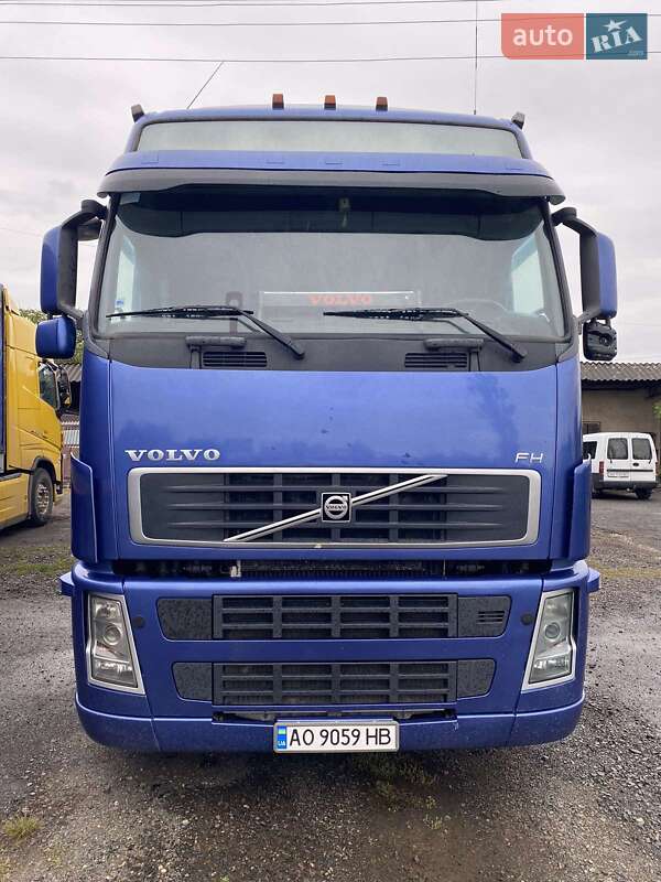 Тягач Volvo FH 13 2008 в Иршаве