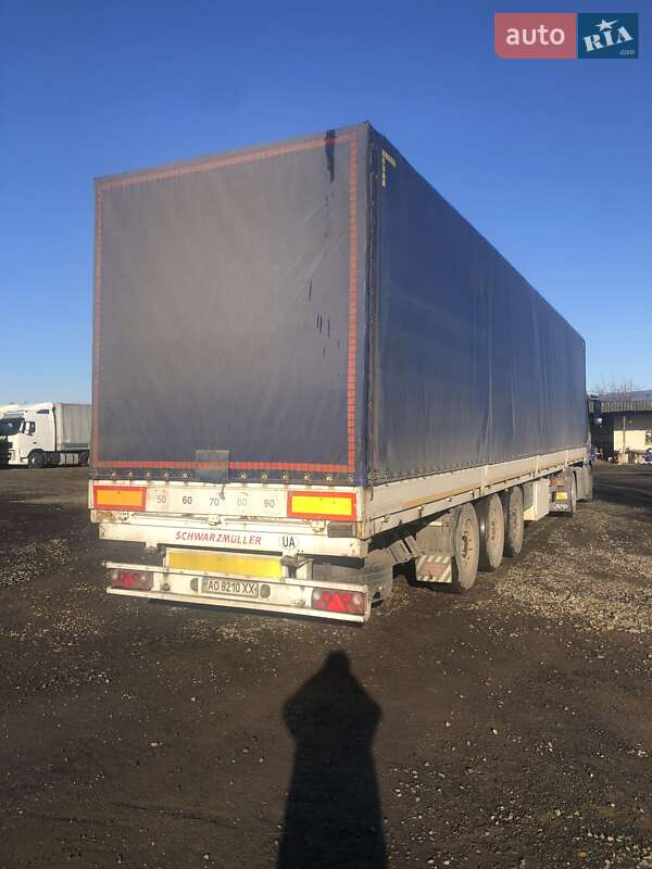 Тягач Volvo FH 13 2008 в Иршаве