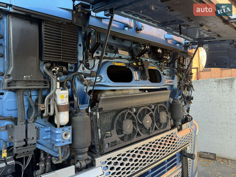 Тягач Volvo FH 13 2018 в Дніпрі фото 88 Тягач Volvo FH 13 2018 в Дніпрі