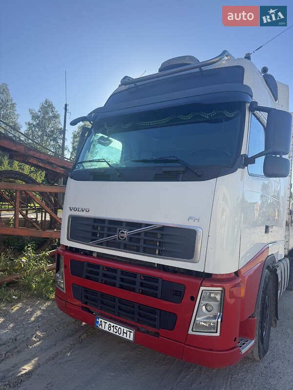 Volvo FH 13 2008 Volvo FH 13 2008