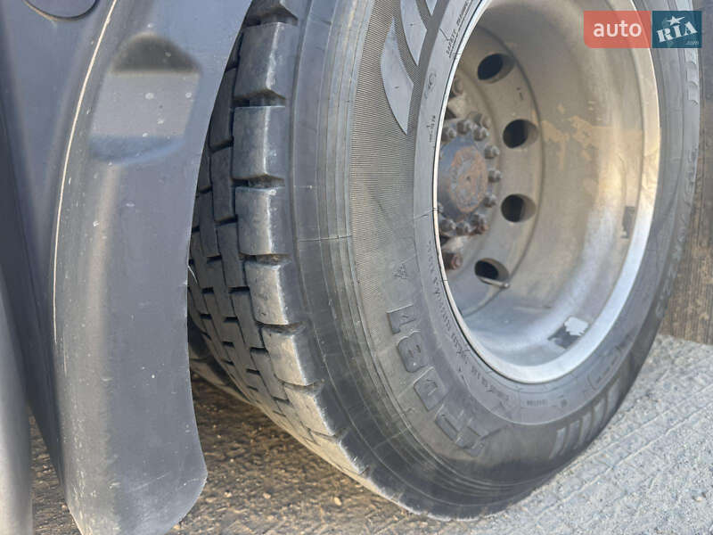 Тягач Volvo FH 13 2008 в Ивано-Франковске фото 14 Тягач Volvo FH 13 2008 в Ивано-Франковске