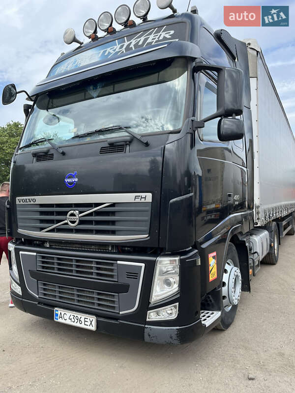 Тягач Volvo FH 13 2011 в Луцьку фото 2 Тягач Volvo FH 13 2011 в Луцьку