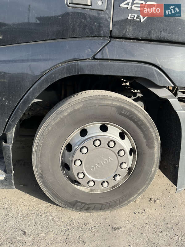 Тягач Volvo FH 13 2011 в Луцьку фото 5 Тягач Volvo FH 13 2011 в Луцьку