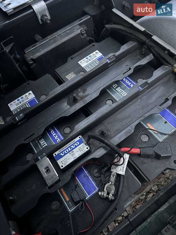 Тягач Volvo FH 13 2015 в Бродах фото 151 Тягач Volvo FH 13 2015 в Бродах