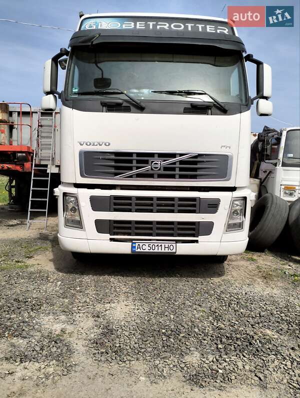 Тягач Volvo FH 13 2008 в Луцке