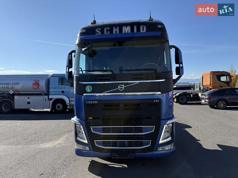 Тягач Volvo FH 13 2016 в Черновцах фото 4 Тягач Volvo FH 13 2016 в Черновцах