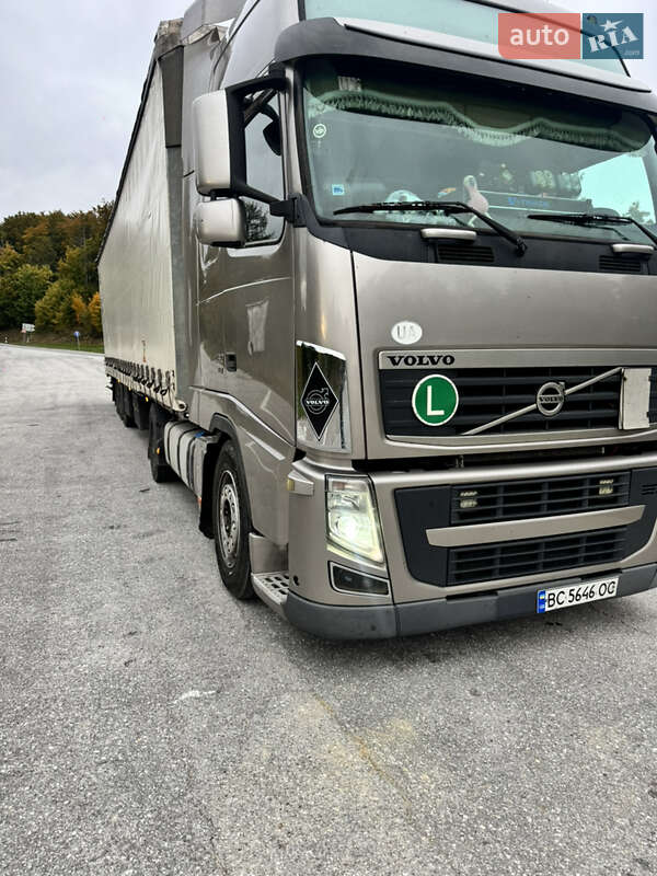 Тягач Volvo FH 13 2013 в Ужгороде