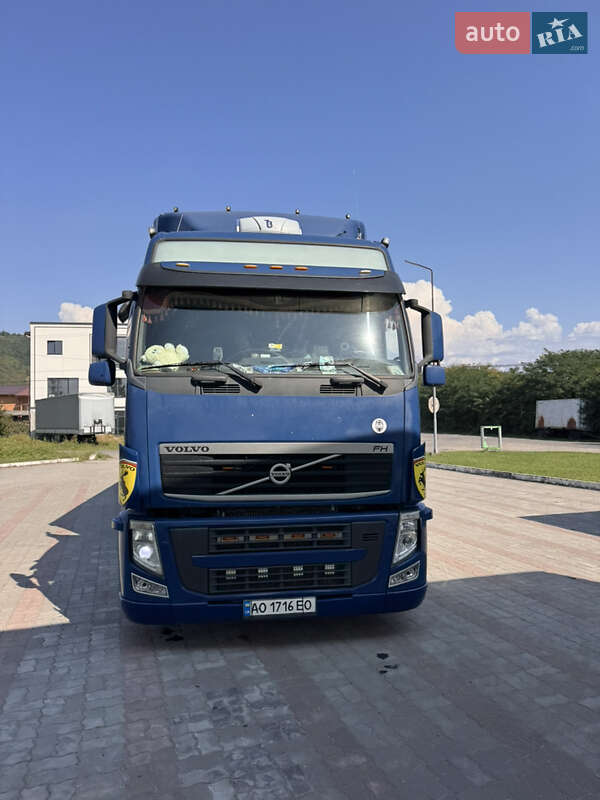 Тягач Volvo FH 13 2013 в Ужгороде