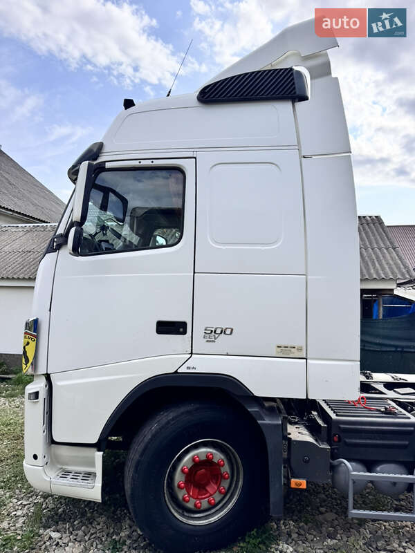 Тягач Volvo FH 13 2013 в Ужгороде