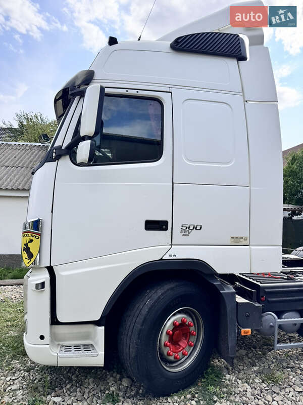 Тягач Volvo FH 13 2013 в Ужгороде