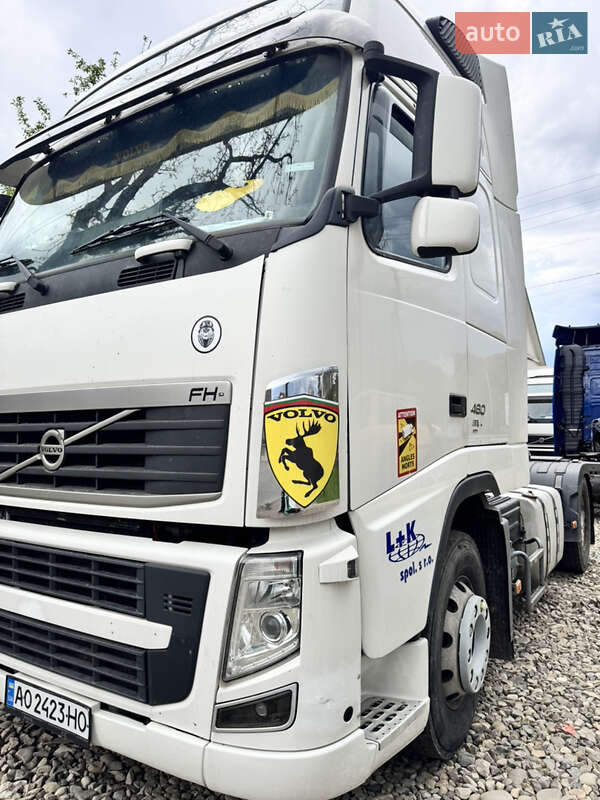 Тягач Volvo FH 13 2013 в Ужгороде