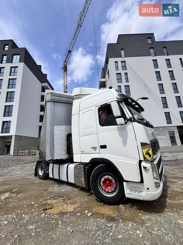 Тягач Volvo FH 13 2013 в Ужгороде