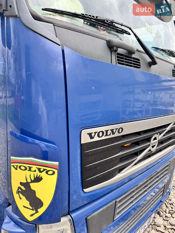 Тягач Volvo FH 13 2013 в Ужгороде