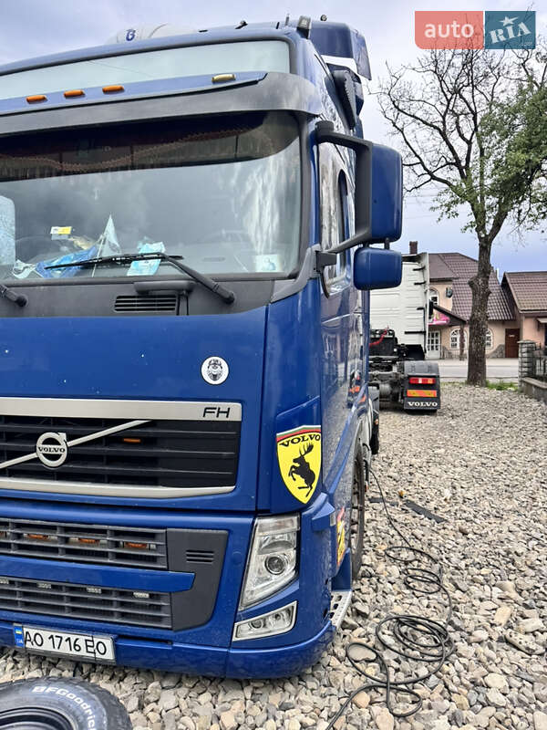 Тягач Volvo FH 13 2013 в Ужгороде