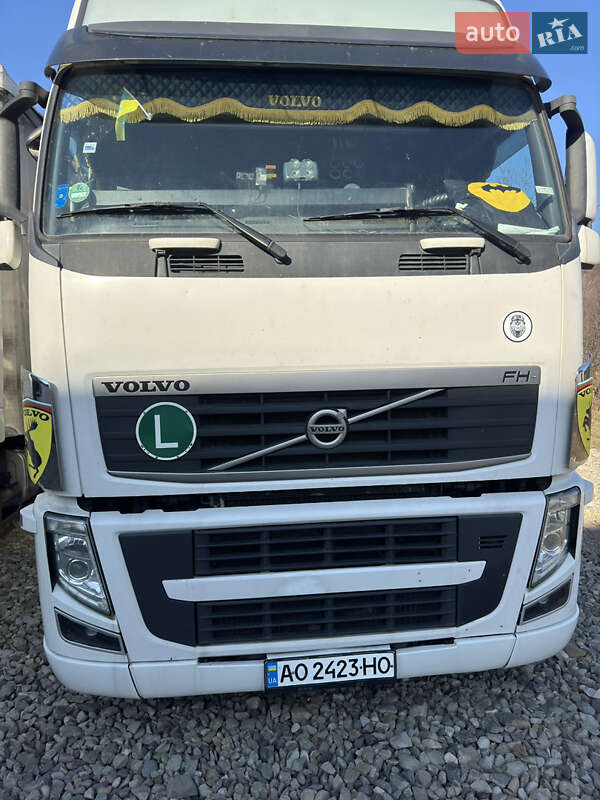 Тягач Volvo FH 13 2013 в Ужгороде