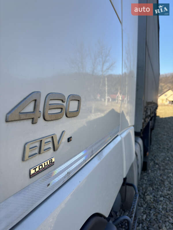 Тягач Volvo FH 13 2013 в Ужгороде