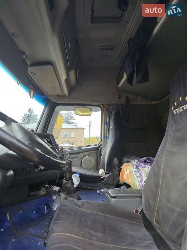 Лісовоз / Сортиментовоз Volvo FH 13 2008 в Іванкові фото 2 Лісовоз / Сортиментовоз Volvo FH 13 2008 в Іванкові