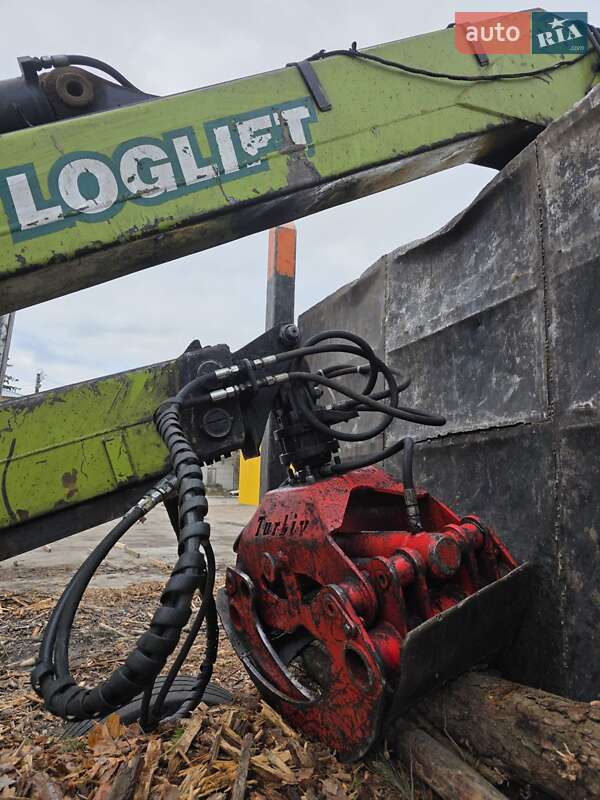 Лісовоз / Сортиментовоз Volvo FH 13 2008 в Іванкові фото 12 Лісовоз / Сортиментовоз Volvo FH 13 2008 в Іванкові