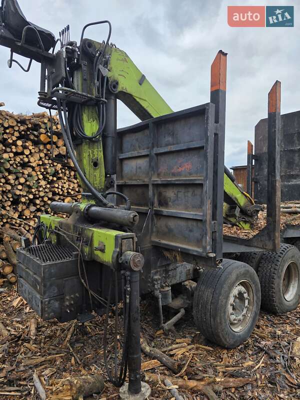 Лісовоз / Сортиментовоз Volvo FH 13 2008 в Іванкові фото 17 Лісовоз / Сортиментовоз Volvo FH 13 2008 в Іванкові