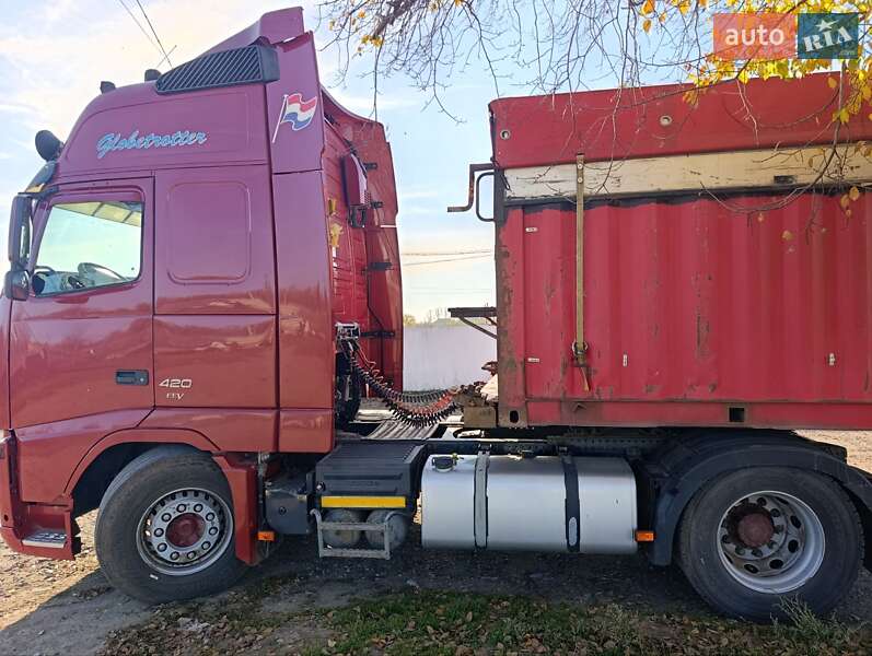 Тягач Volvo FH 13 2012 в Одессе фото 3 Тягач Volvo FH 13 2012 в Одессе