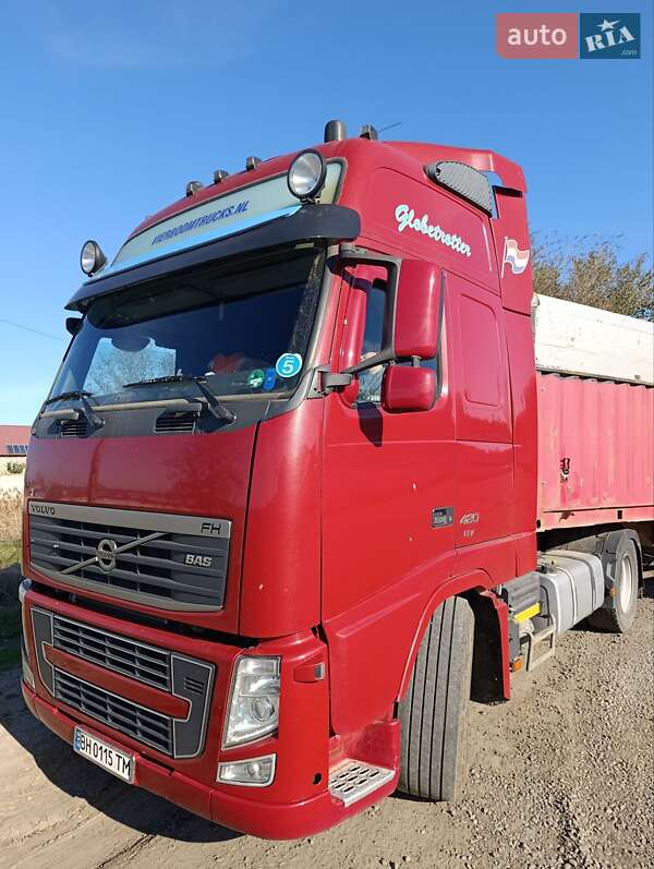 Тягач Volvo FH 13 2012 в Одессе фото 11 Тягач Volvo FH 13 2012 в Одессе