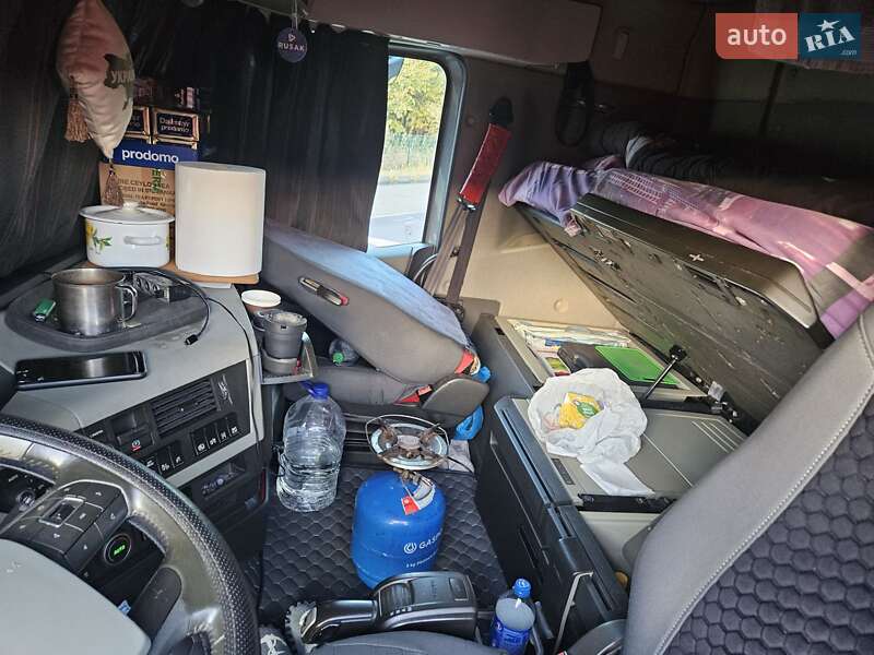 Тягач Volvo FH 13 2016 в Киеве